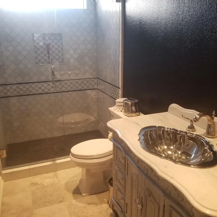 Professional plumbing work and bathroom remodeling in Lynn